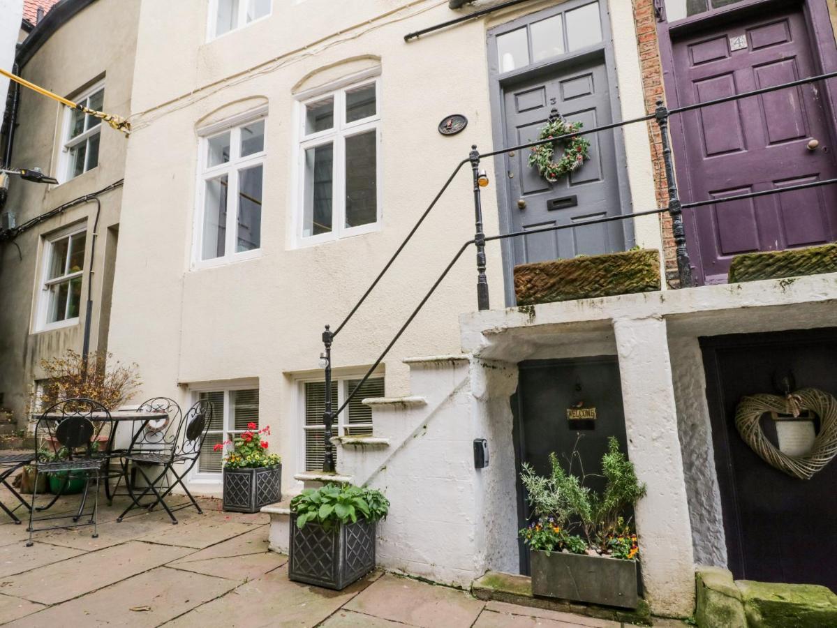 Robins Nest Apartment Whitby Ngoại thất bức ảnh